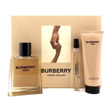 Burberry Hero 3Pcs Gift