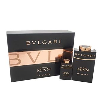 Man in Black 2 Piece Se