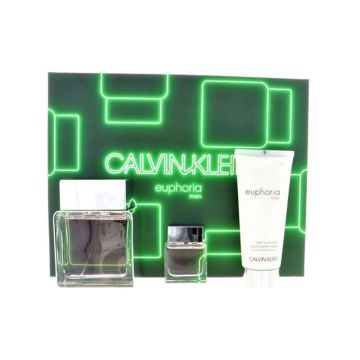 Euphoria 3 Piece Gift S