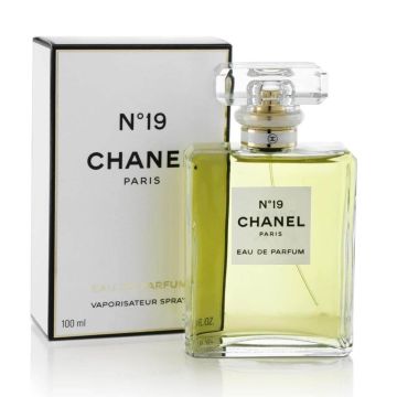 No 19 EDP Chanel Perfum