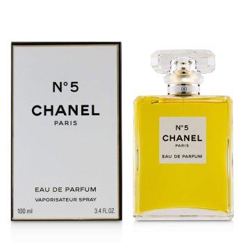 No. 5 Perfume Chanel Pe