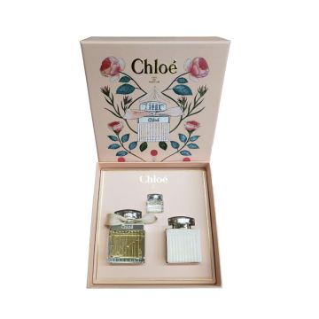 Chloe 3 Pc Gift Set Chl