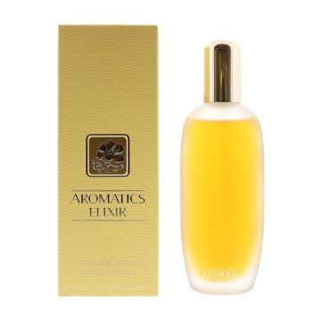 Aromatics Elixir  Clini