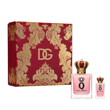 Queen 2Pcs Gift Set Dol