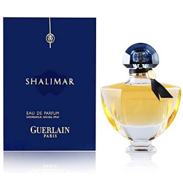 Shalimar Guerlain Perfu