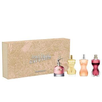 Jean Paul Gaultier 4Pcs