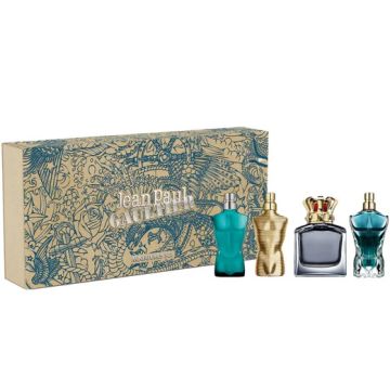 Masculine Miniature Set