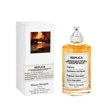 Replica By The Fireplac