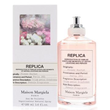 Replica Flower Market P