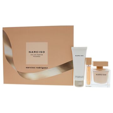 Narciso Poudree 3 pcs G