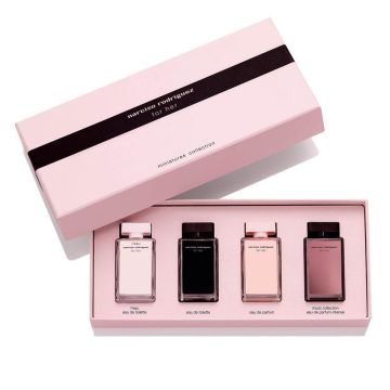 Narciso Rodriguez 4 Pc