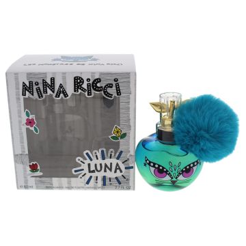 Les Monstres Luna Nina