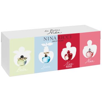 Nina Ricci 4 Pc Variety