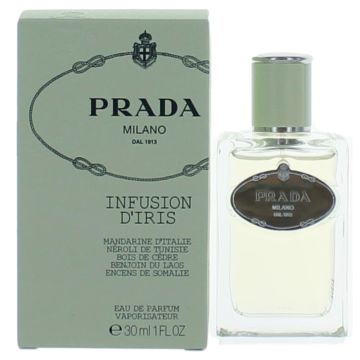 Infusion d'Iris Prada P
