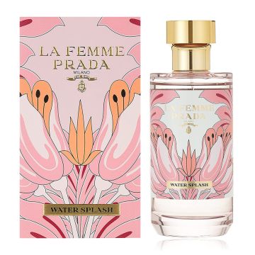 La Femme Water Splash P