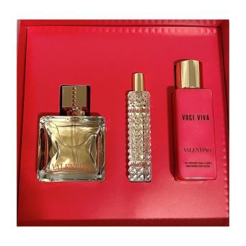 Voce Viva 3 Pcs Gift Se