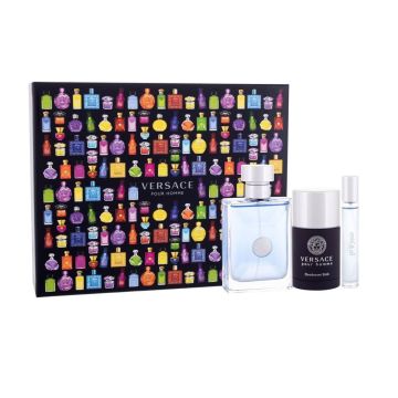 POUR HOMME  3 PCS SET V