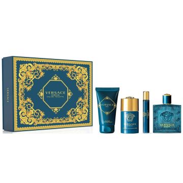 Versace EROS MEN - 4 PC